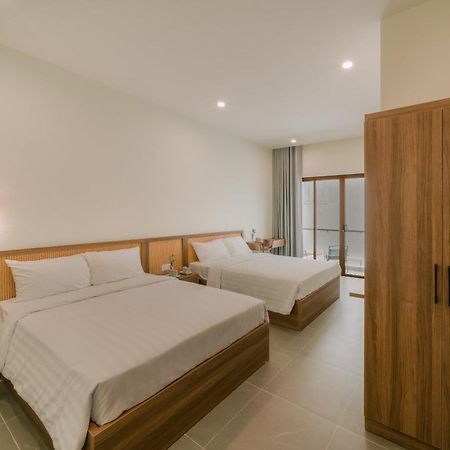 De V'Charm Hotel Dong Tac Eksteriør billede