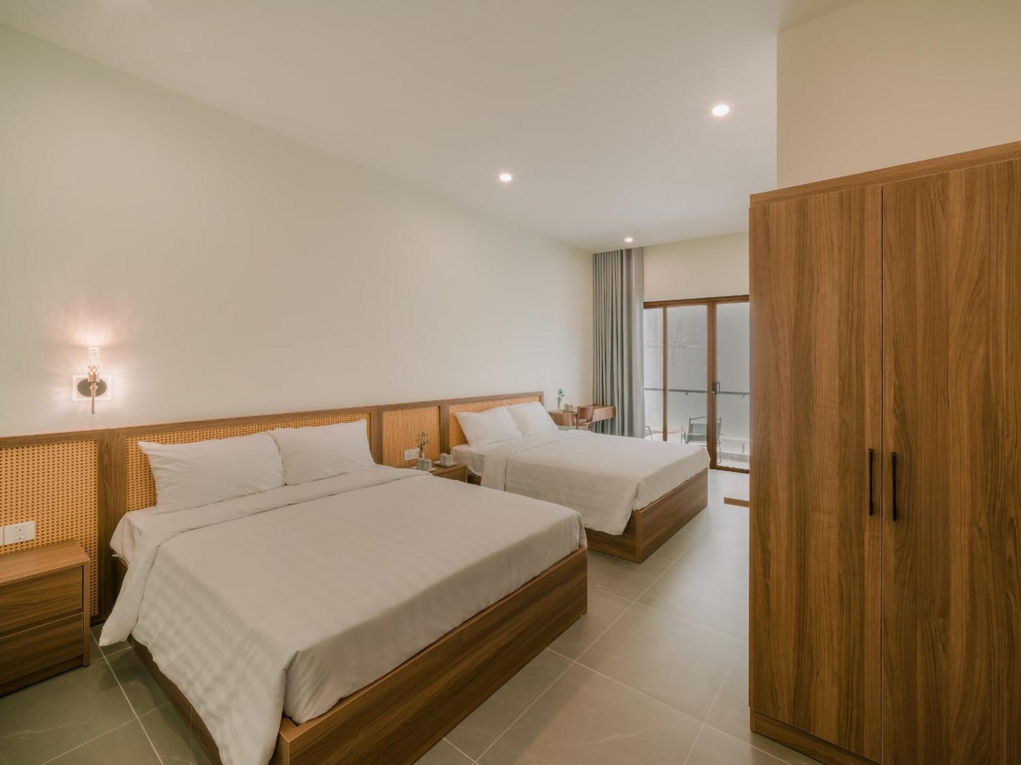 De V'Charm Hotel Dong Tac Eksteriør billede