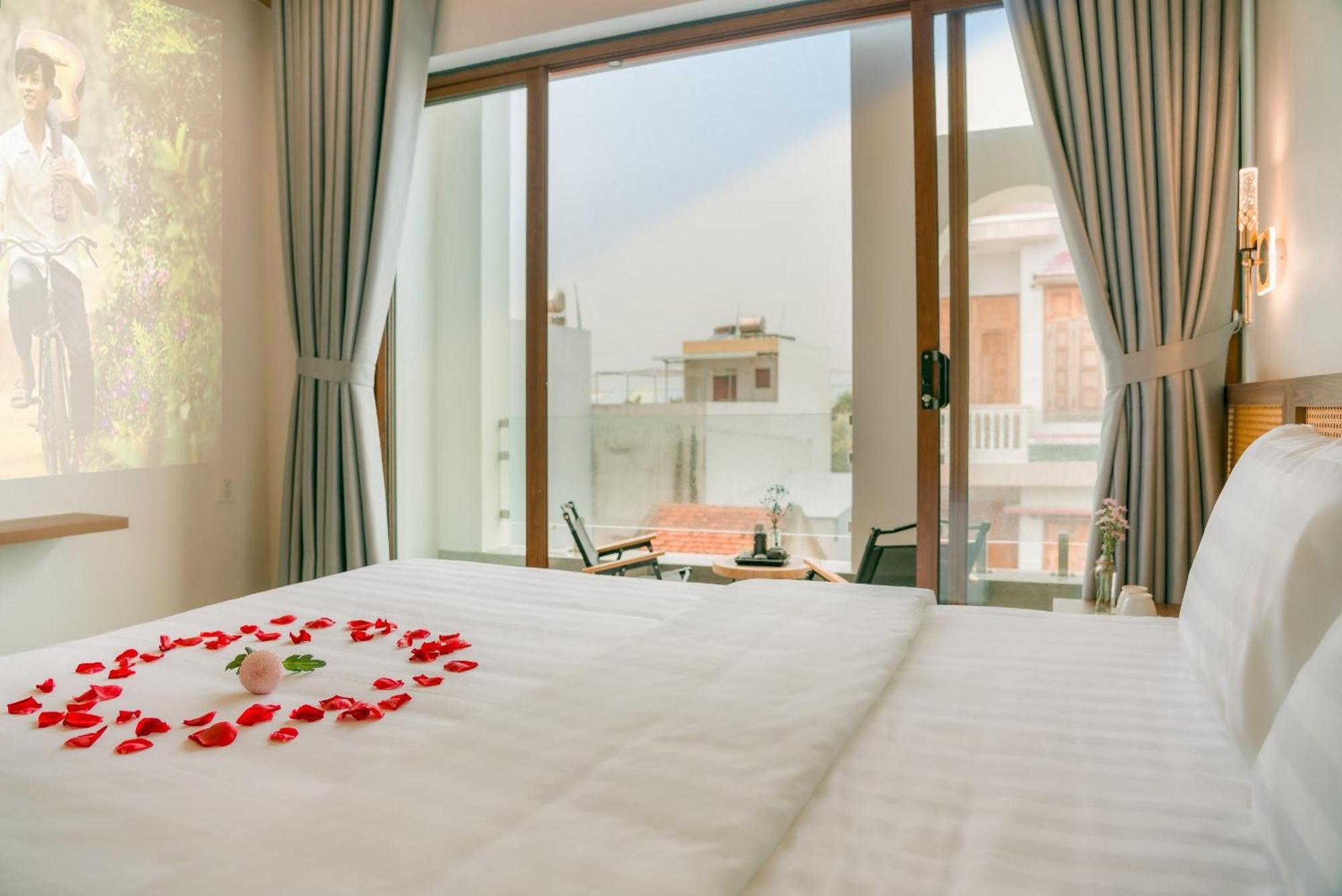 De V'Charm Hotel Dong Tac Eksteriør billede