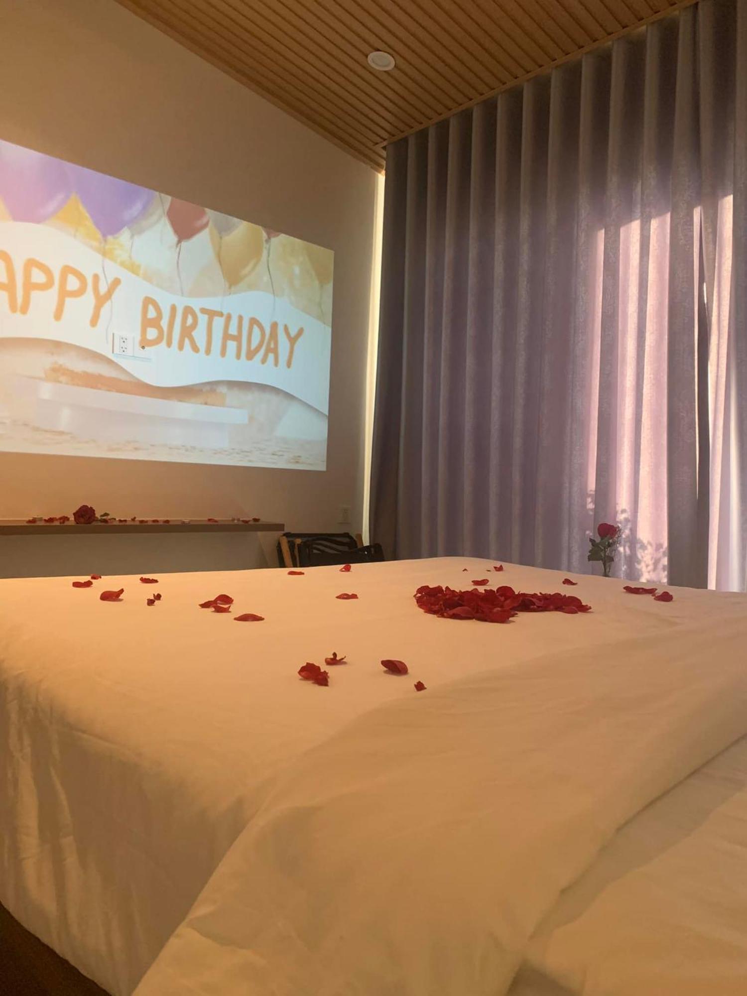 De V'Charm Hotel Dong Tac Eksteriør billede