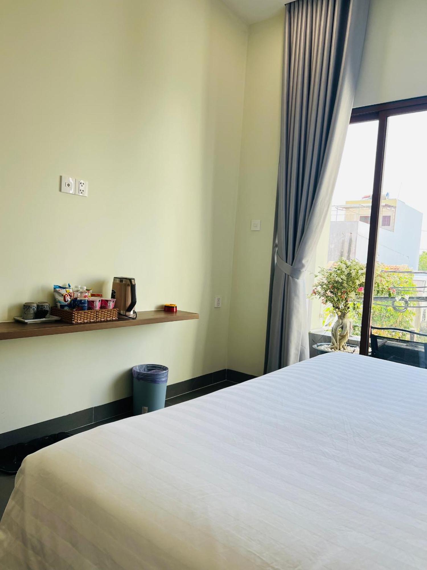 De V'Charm Hotel Dong Tac Eksteriør billede