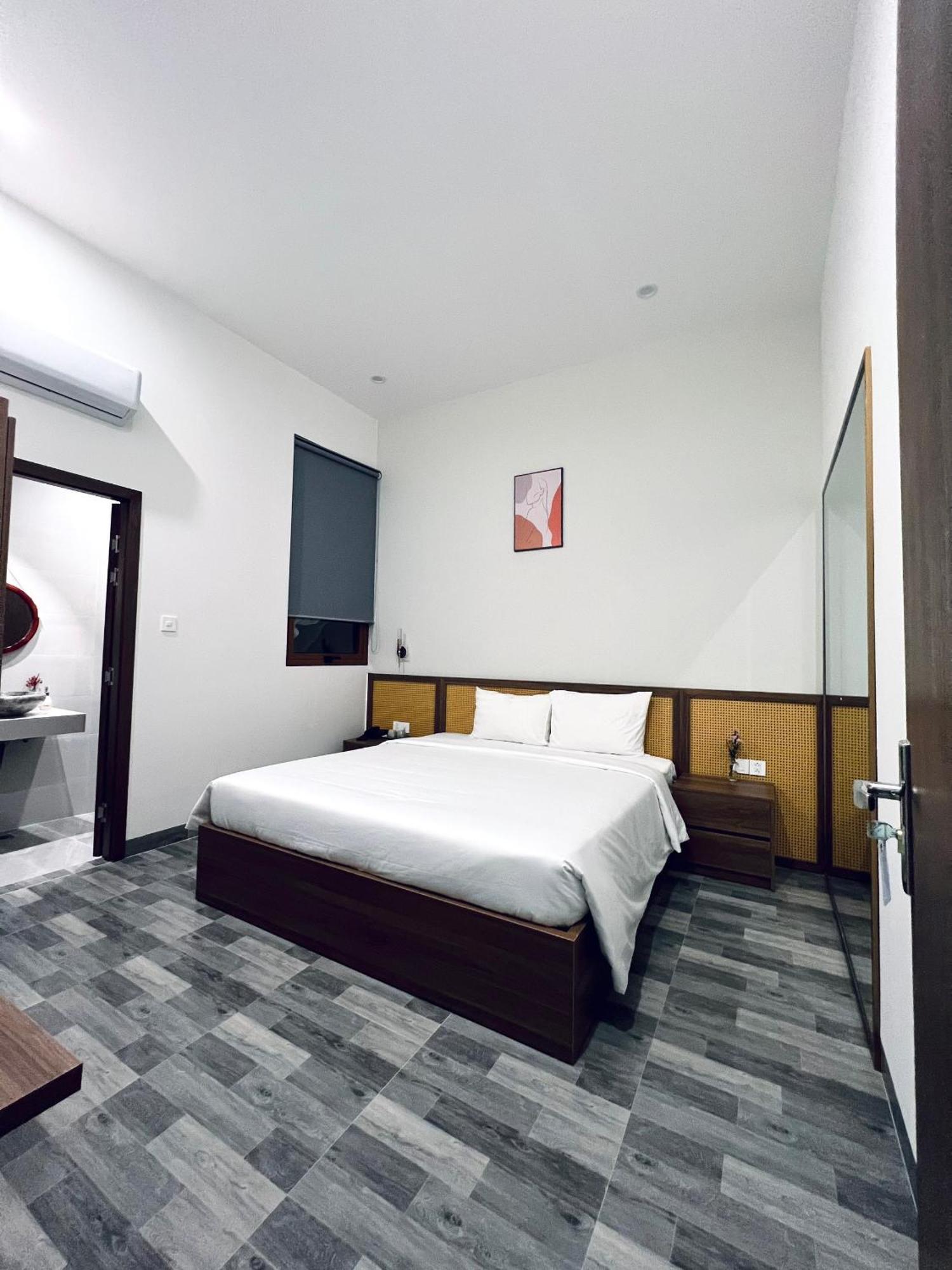 De V'Charm Hotel Dong Tac Eksteriør billede