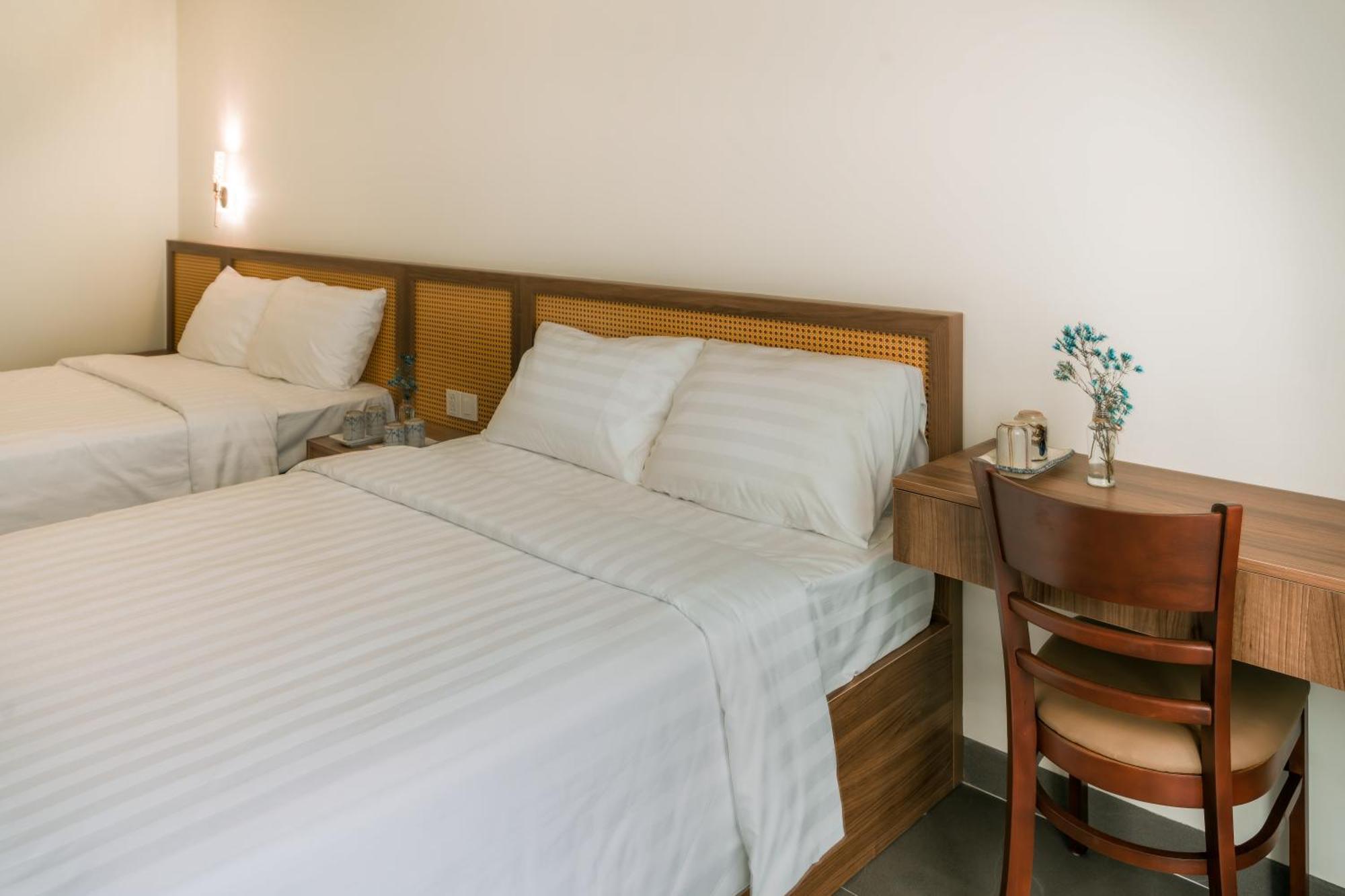 De V'Charm Hotel Dong Tac Eksteriør billede