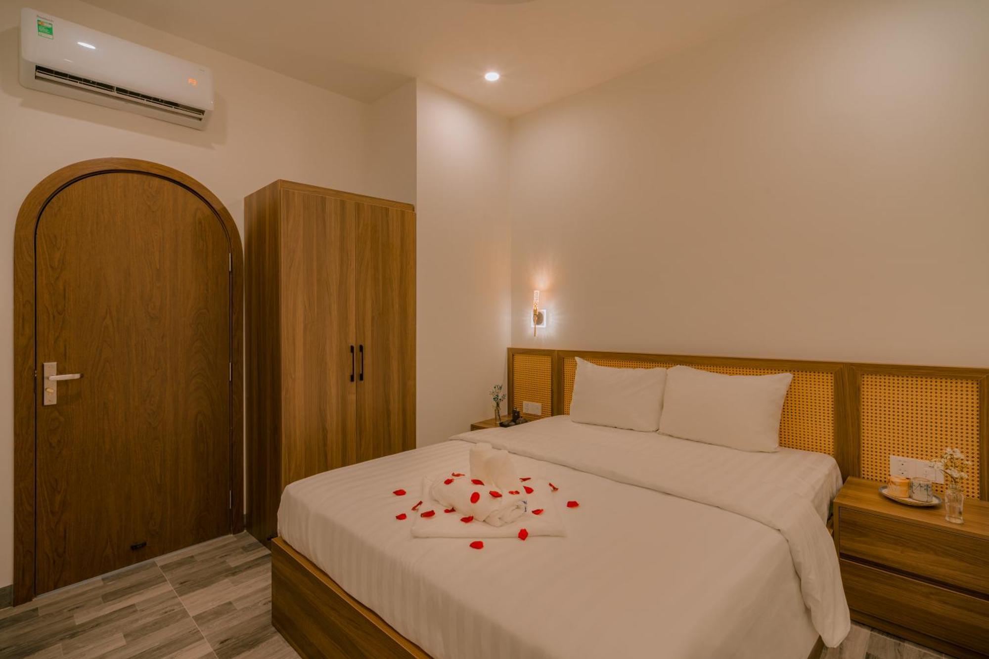 De V'Charm Hotel Dong Tac Eksteriør billede