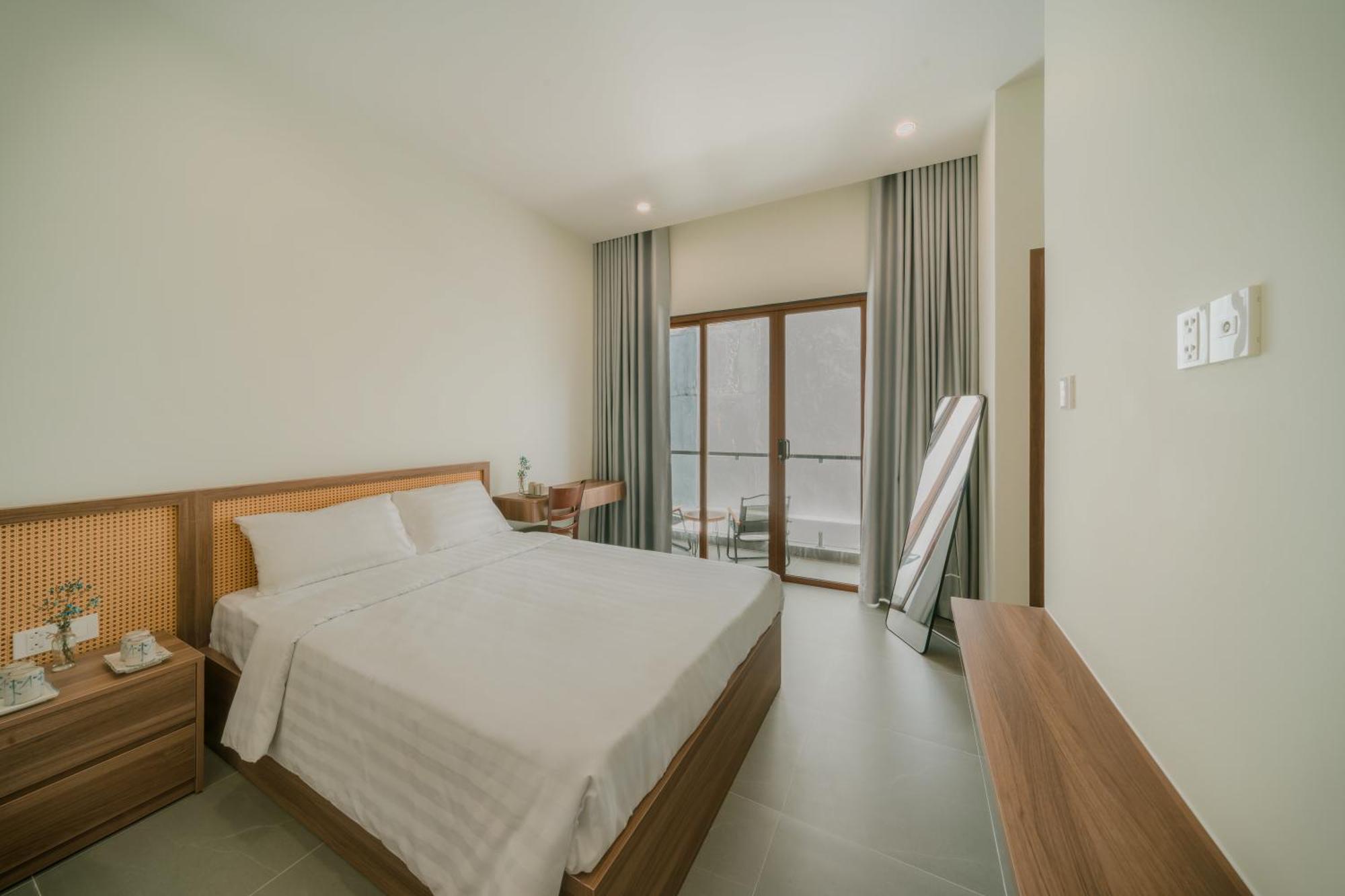 De V'Charm Hotel Dong Tac Eksteriør billede