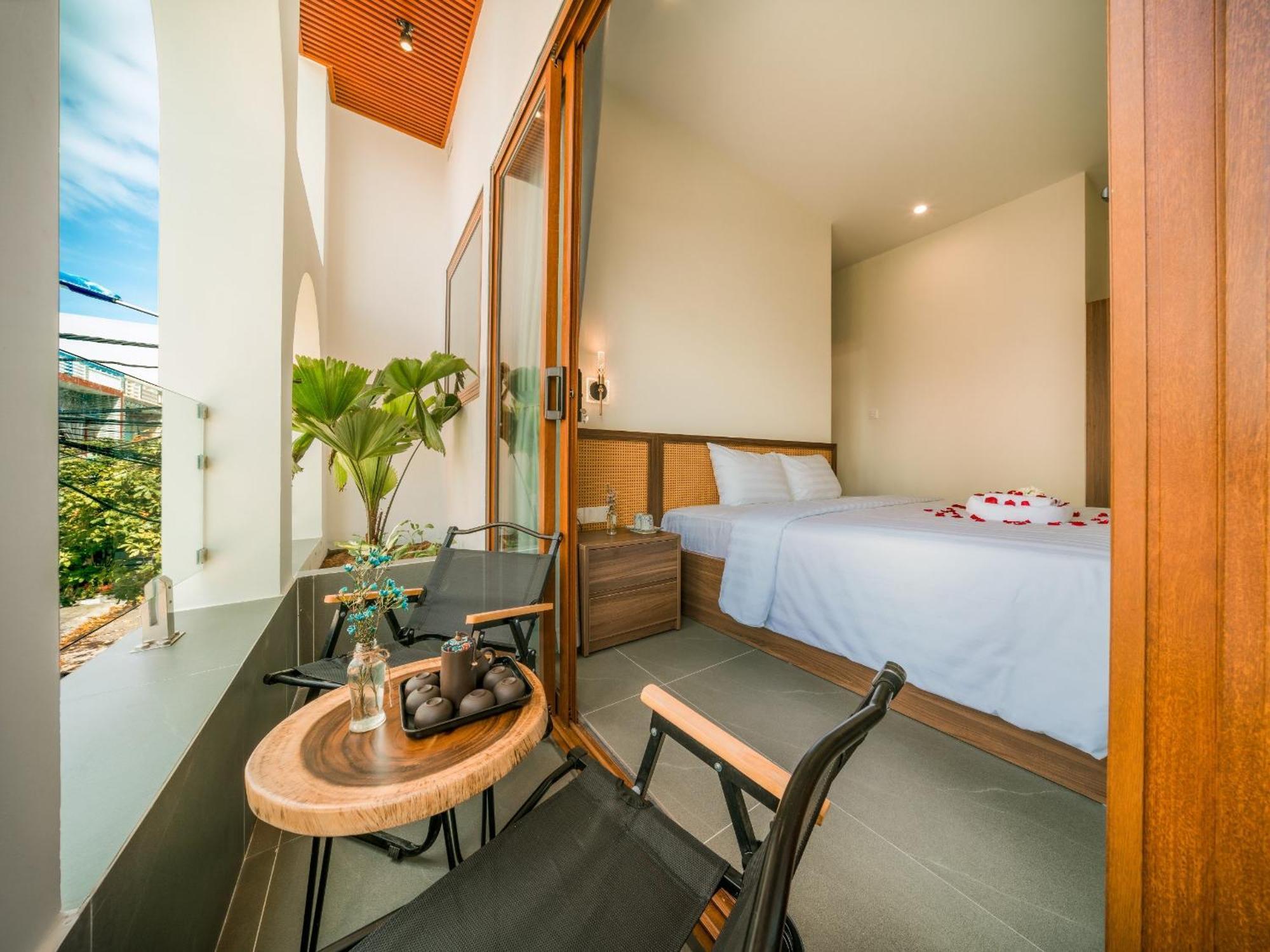 De V'Charm Hotel Dong Tac Eksteriør billede