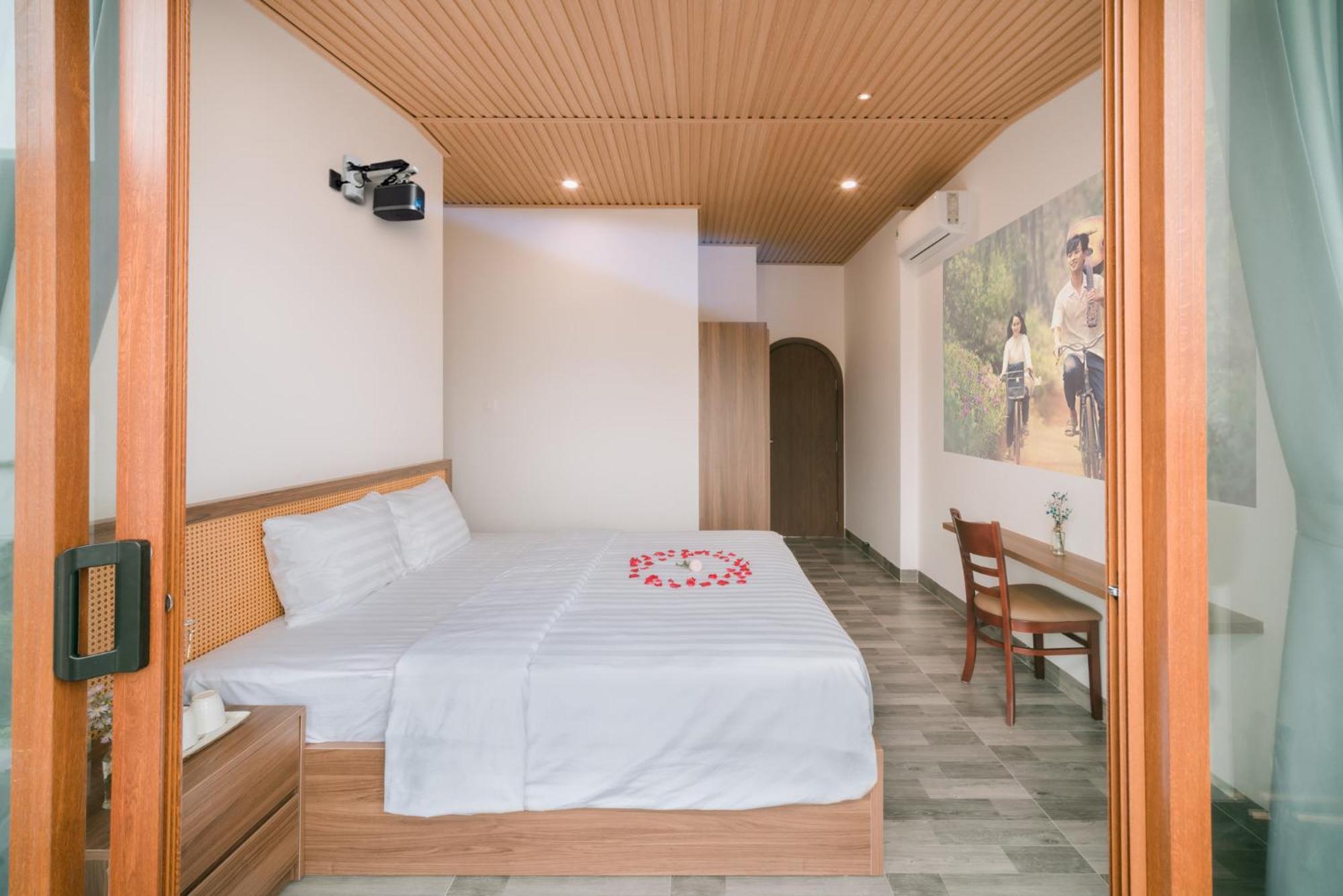 De V'Charm Hotel Dong Tac Eksteriør billede